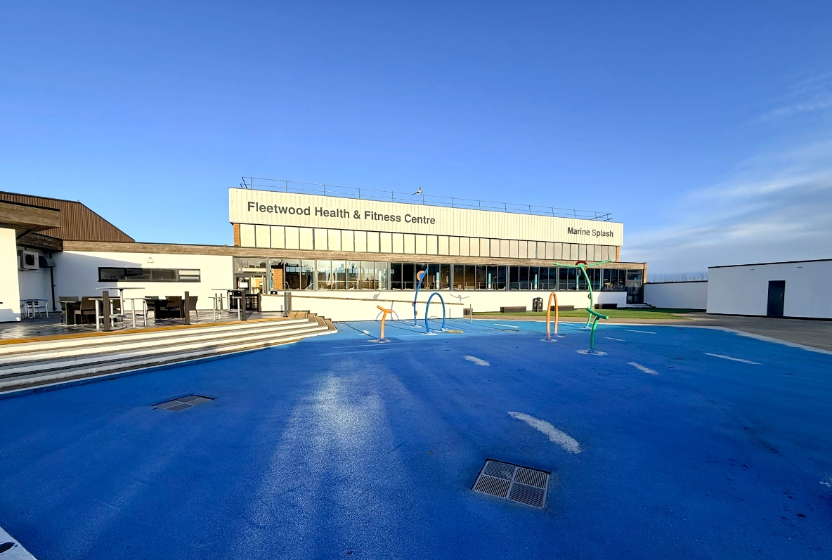 Fleetwood Health and Fitness Centre