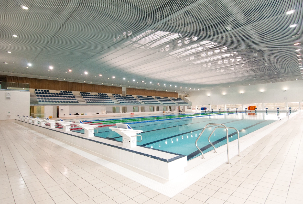 Hengrove Swimming Pool