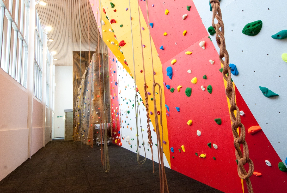 Hengrove Climbing Wall