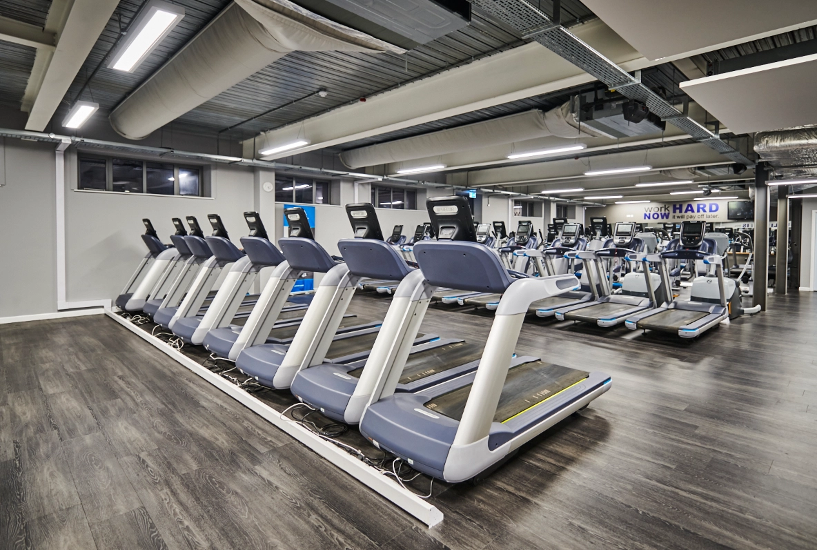 Hutton Moor Leisure Centre Gym
