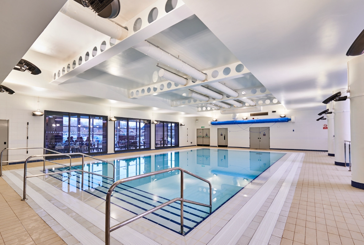 Brackley Swim