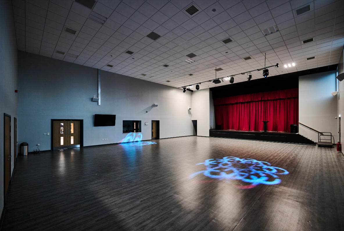 Jubilee Hall