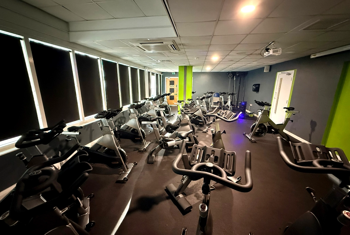 Fleetwood Health and Fitness Centre