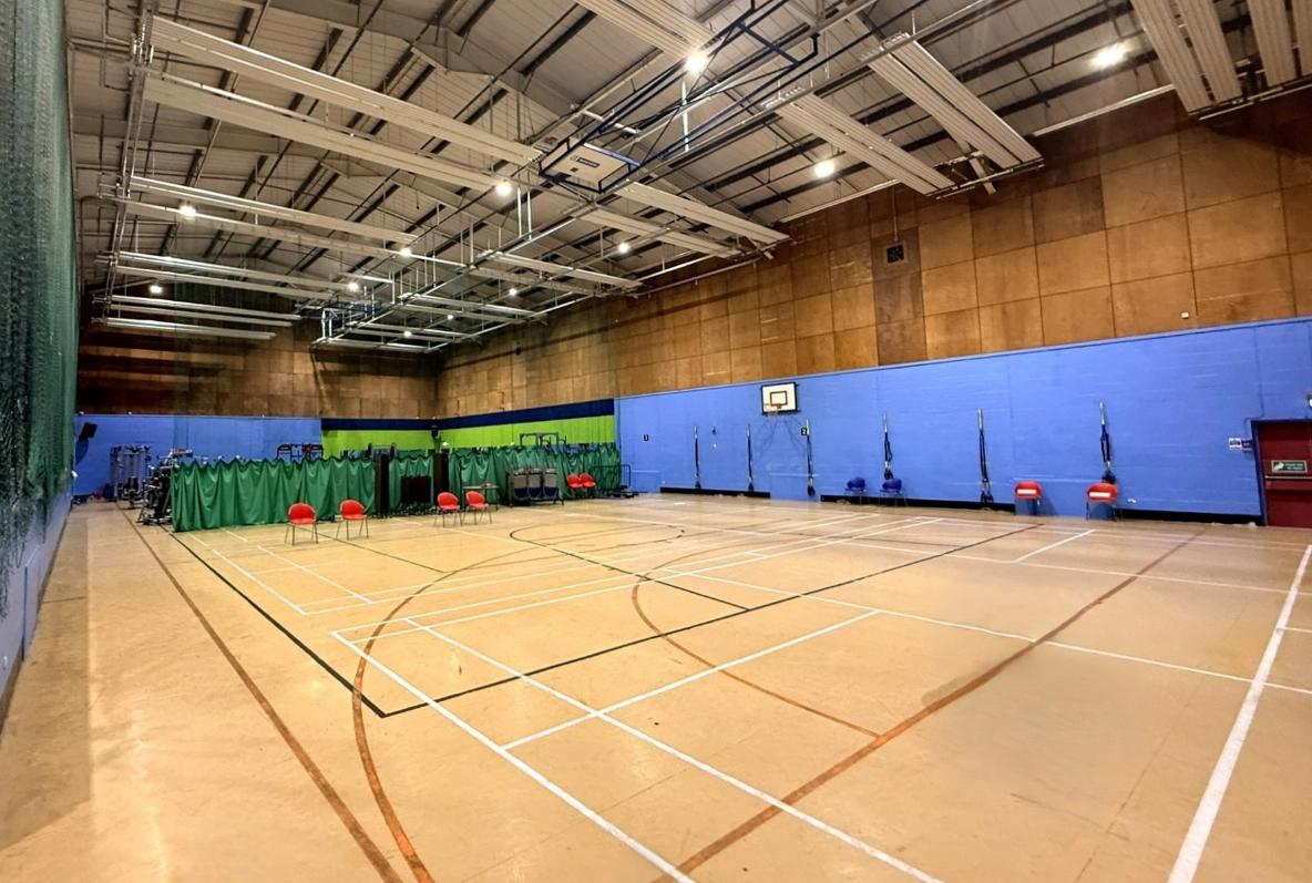 Fleetwood Health and Fitness Centre