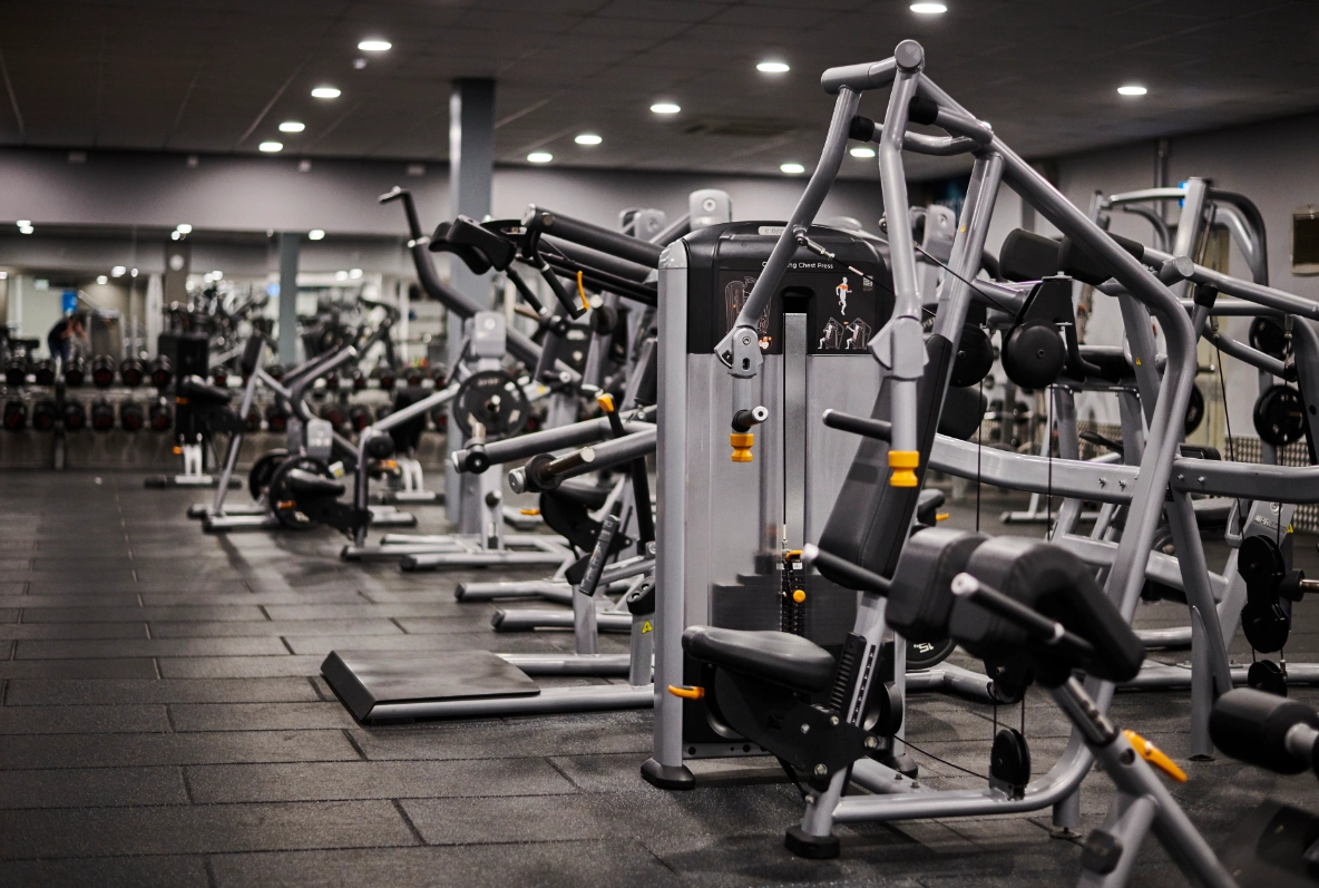 Hutton Moor Leisure Centre Gym