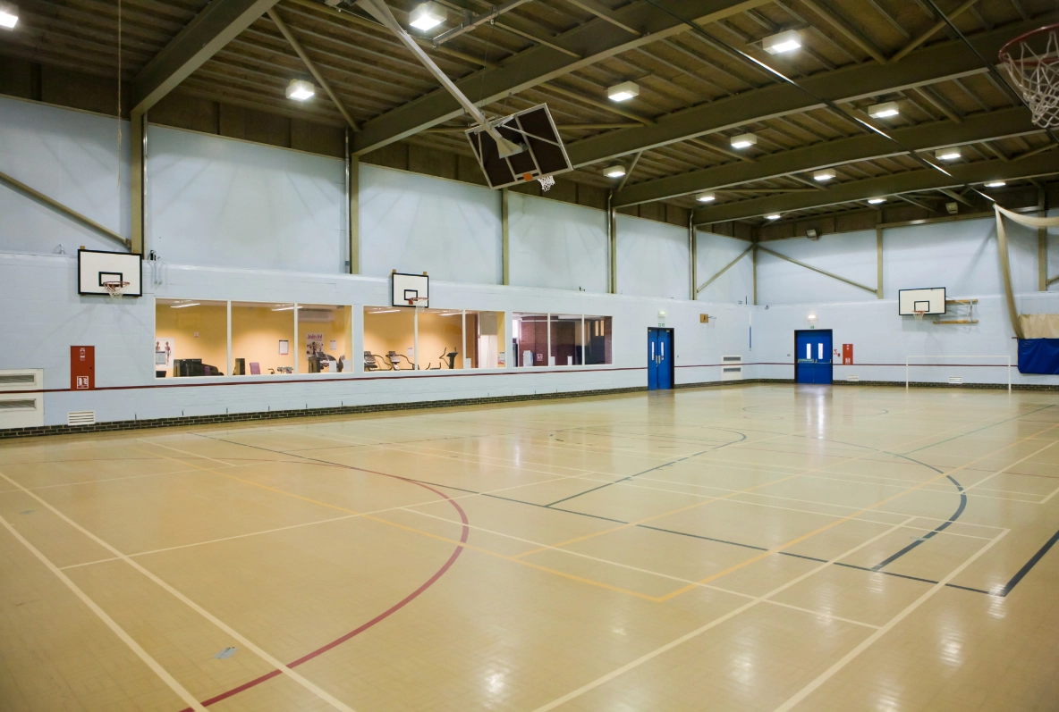 Attleborough Sports Hall