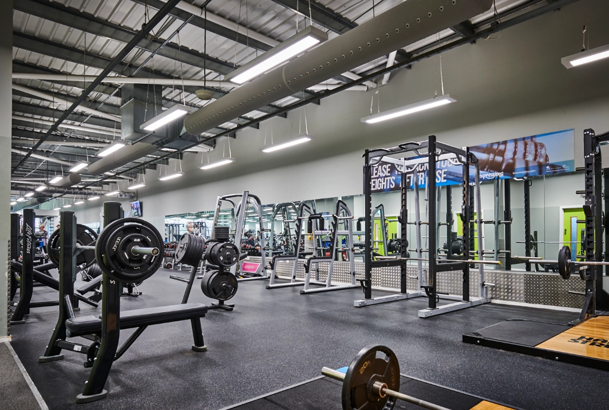 Rushcliffe Arena
