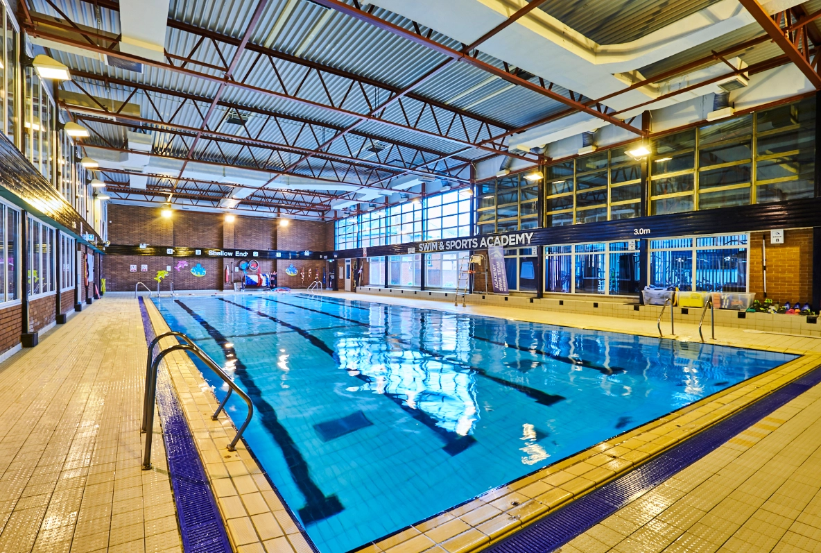 Burnham Swim & Sports Academy Pool