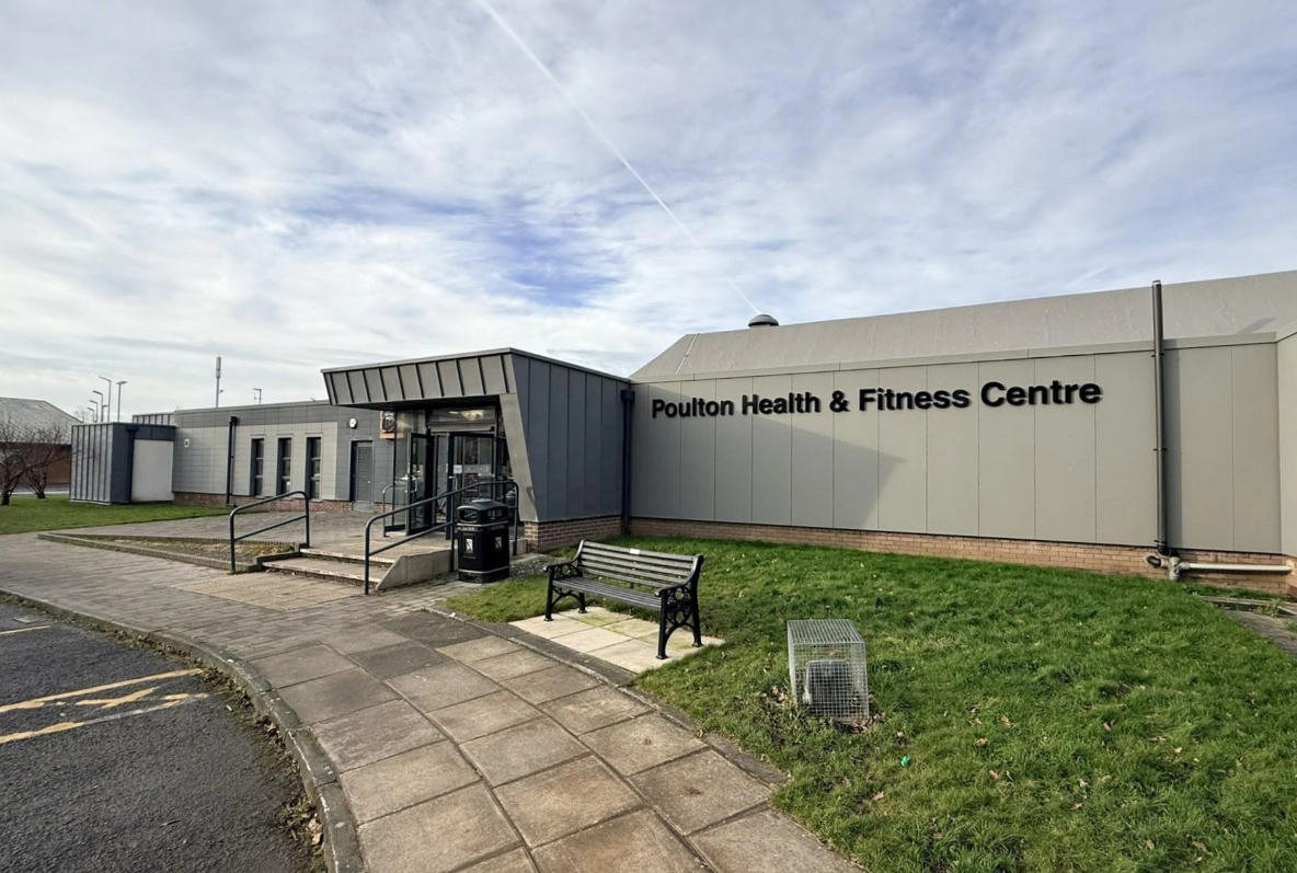 Poulton Health and Fitness Centre