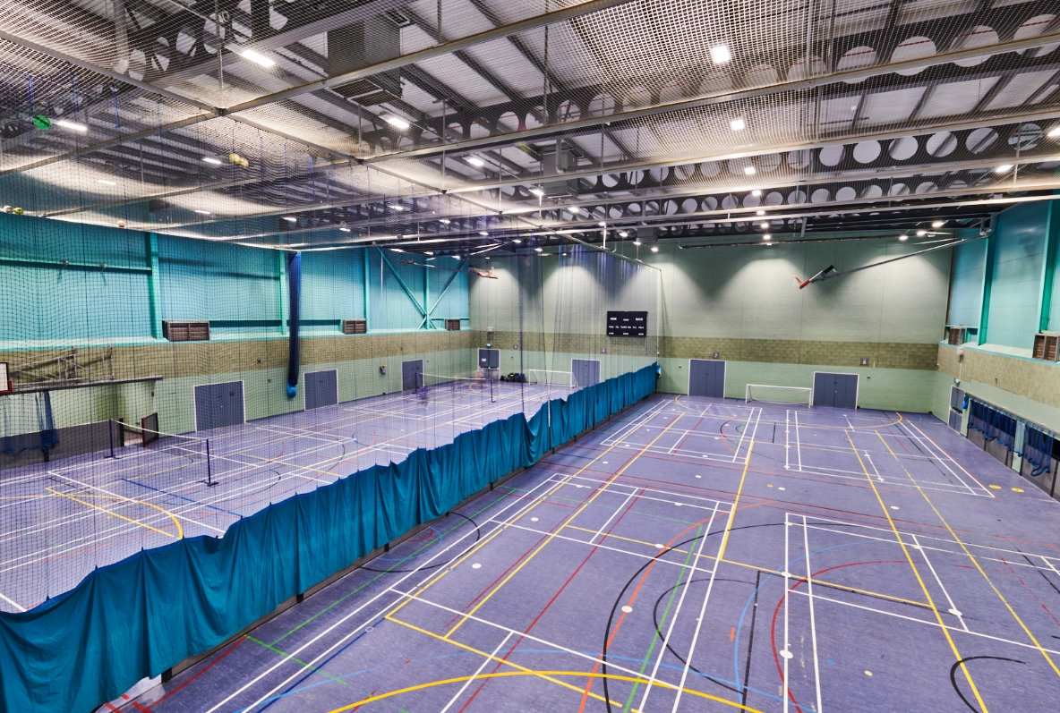 Spiceball Hall