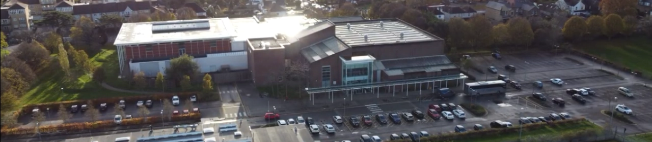 Leisure Centre Hero Image