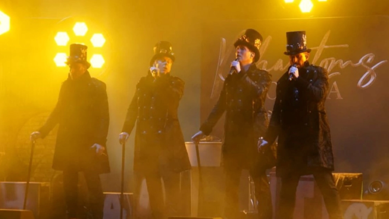 Phantoms of the Popera 1