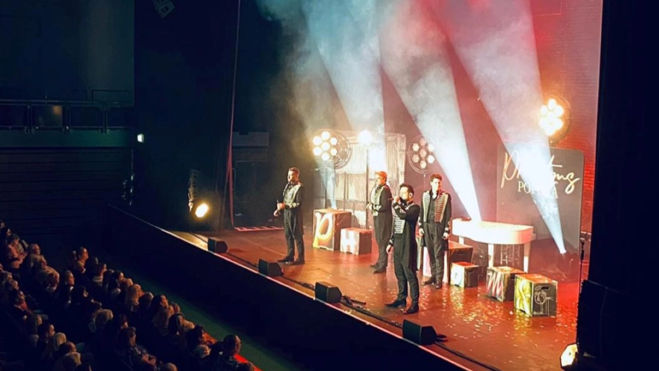 Phantoms of the Popera 2