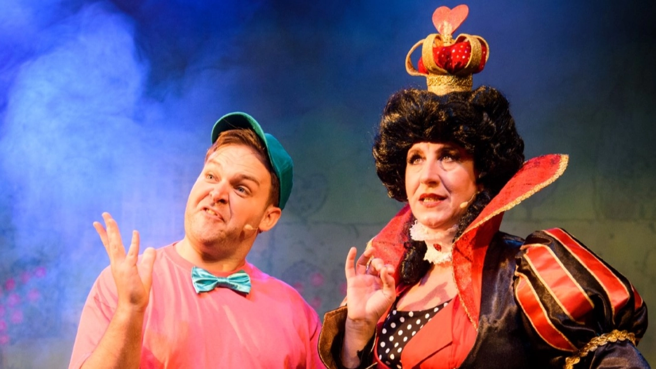 Alice in Wonderland 3