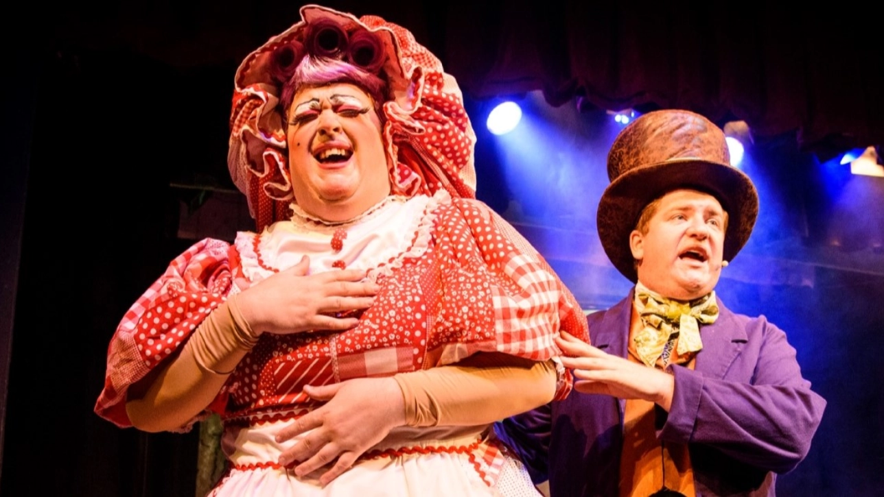 Alice in Wonderland 4