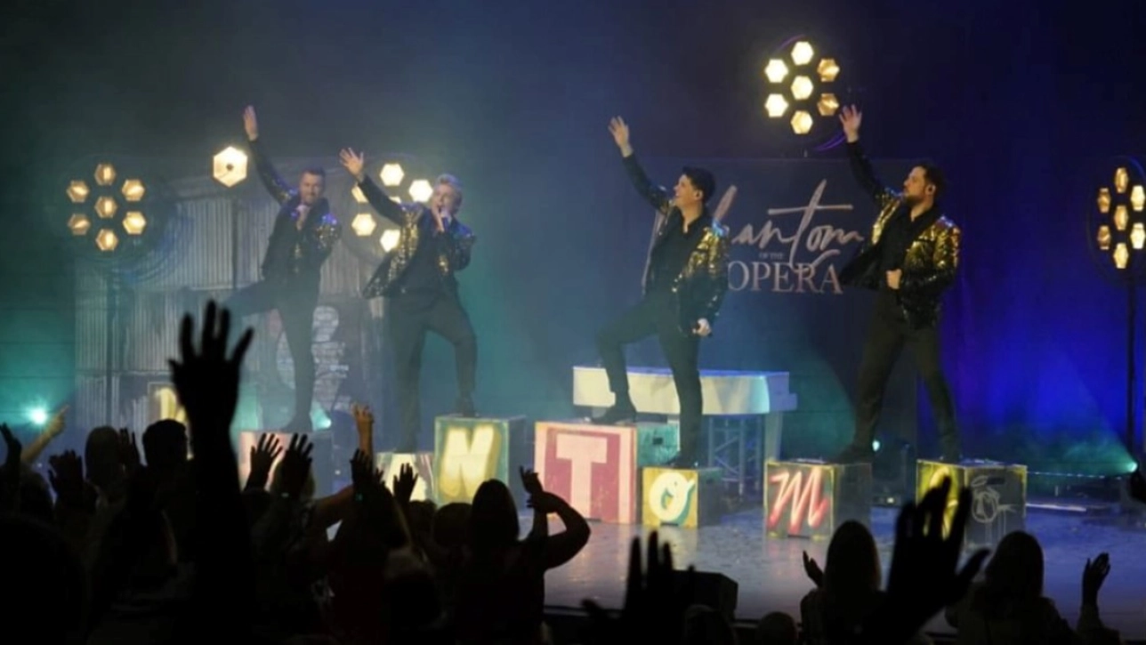 Phantoms of the Popera 3