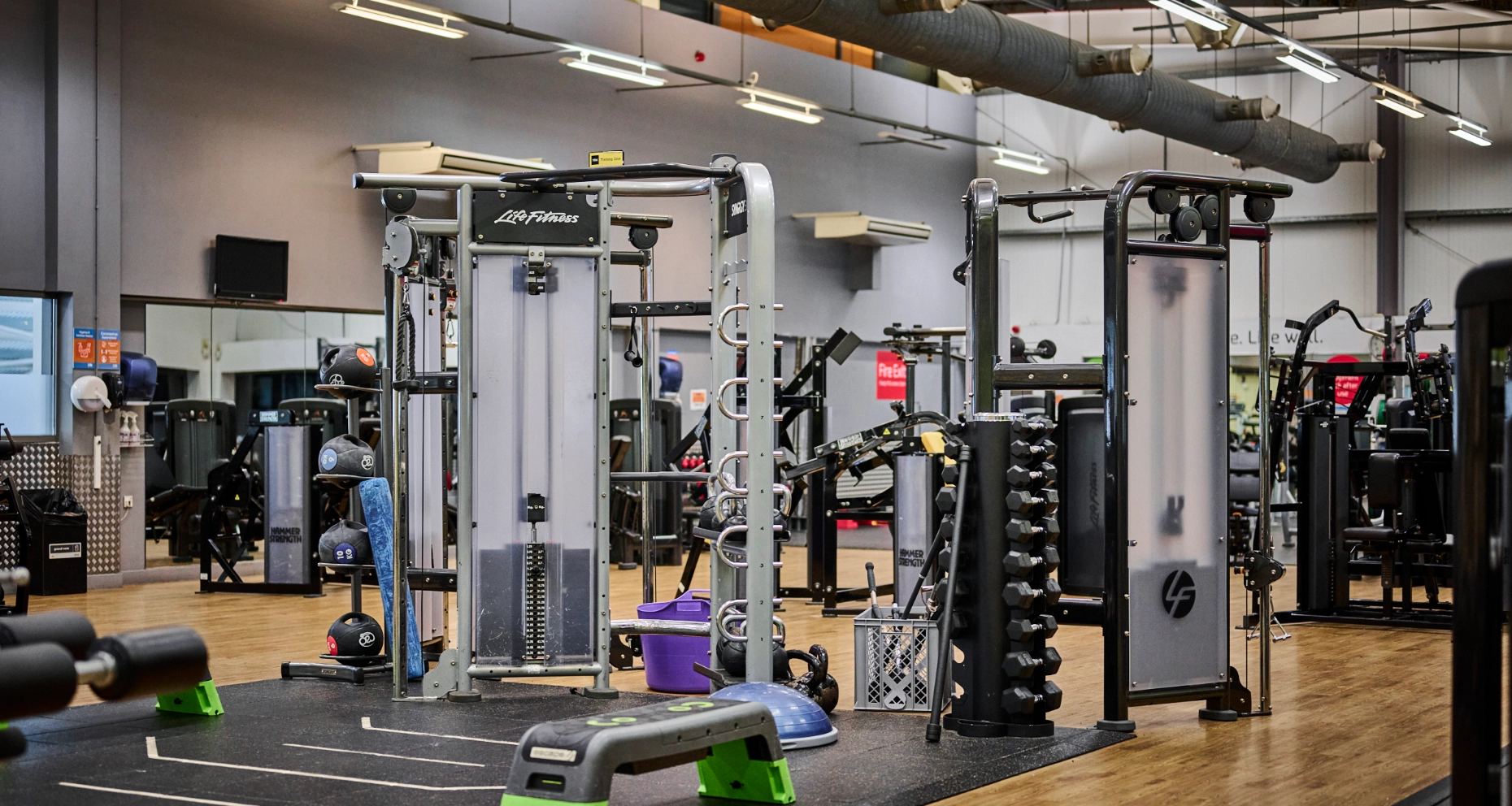 Gym