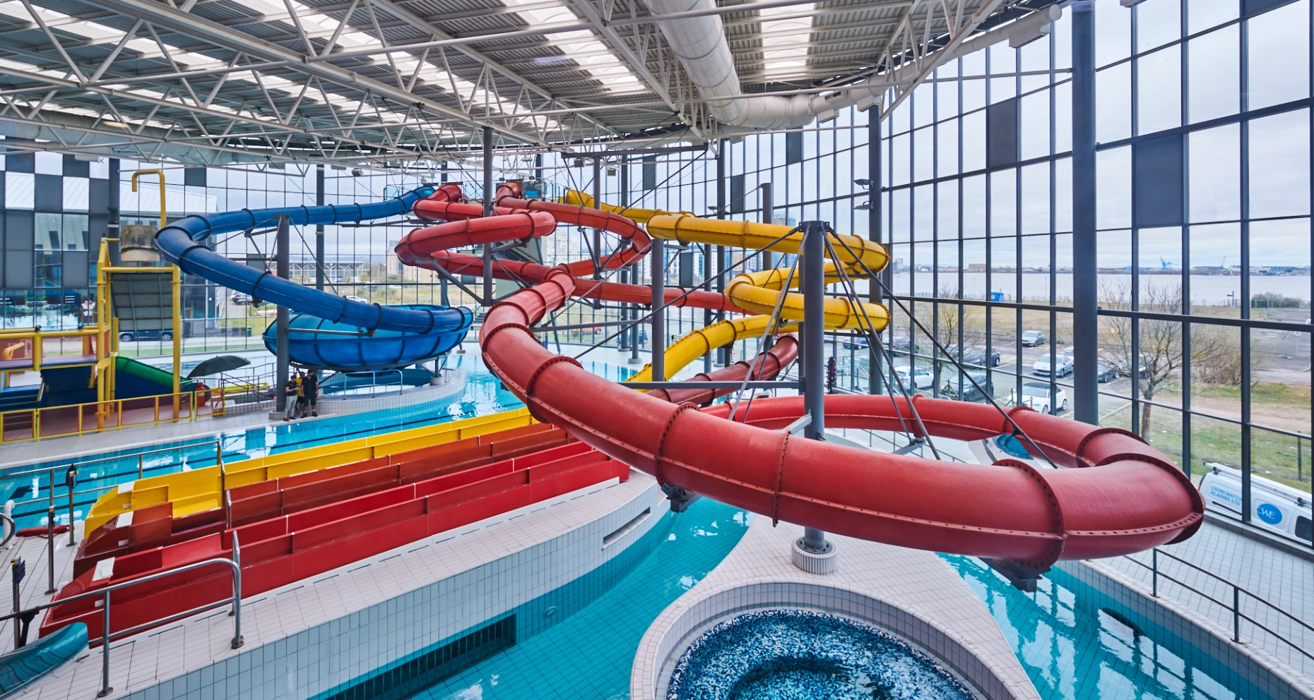 Leisure Pool