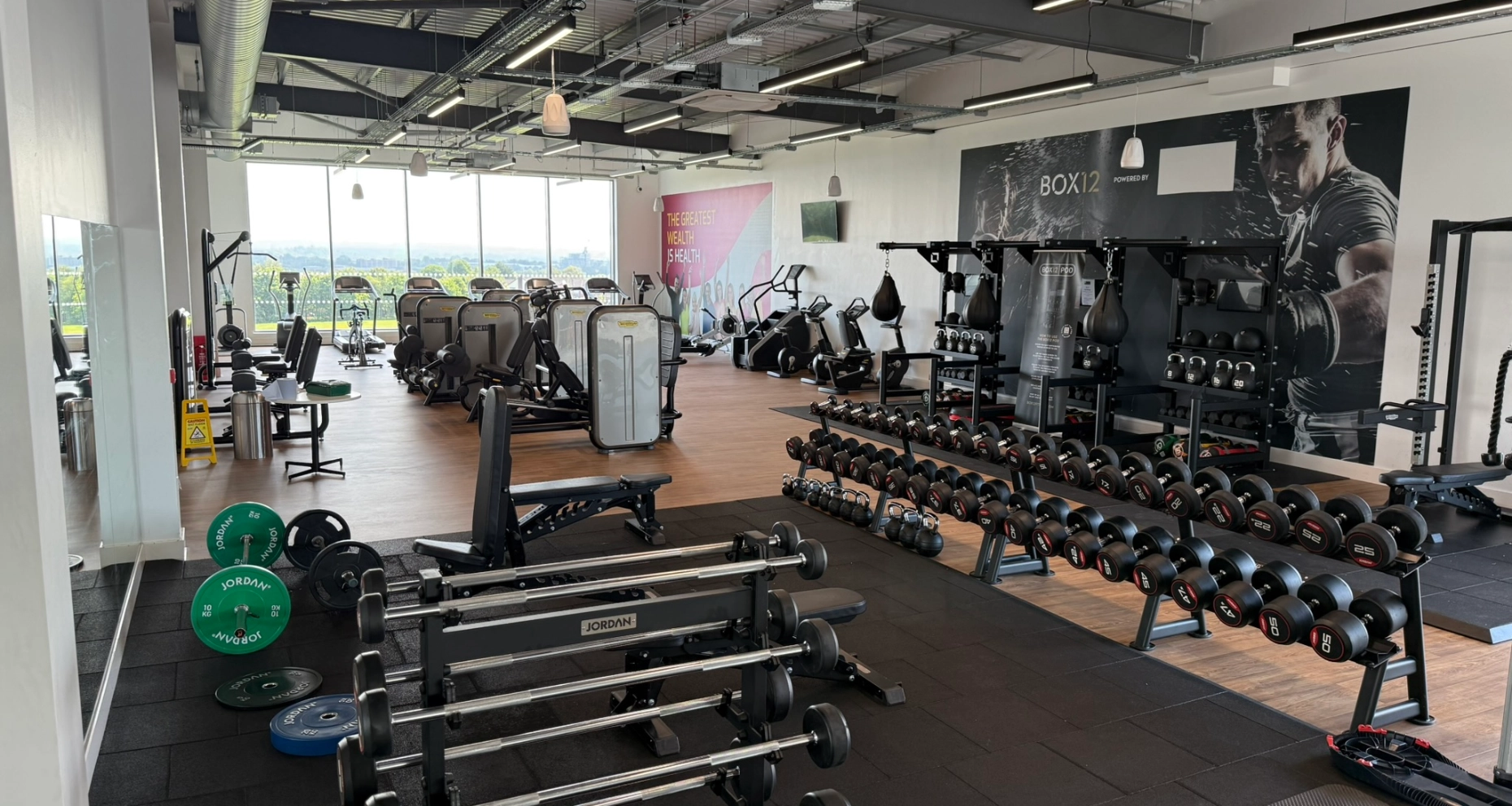 Gym
