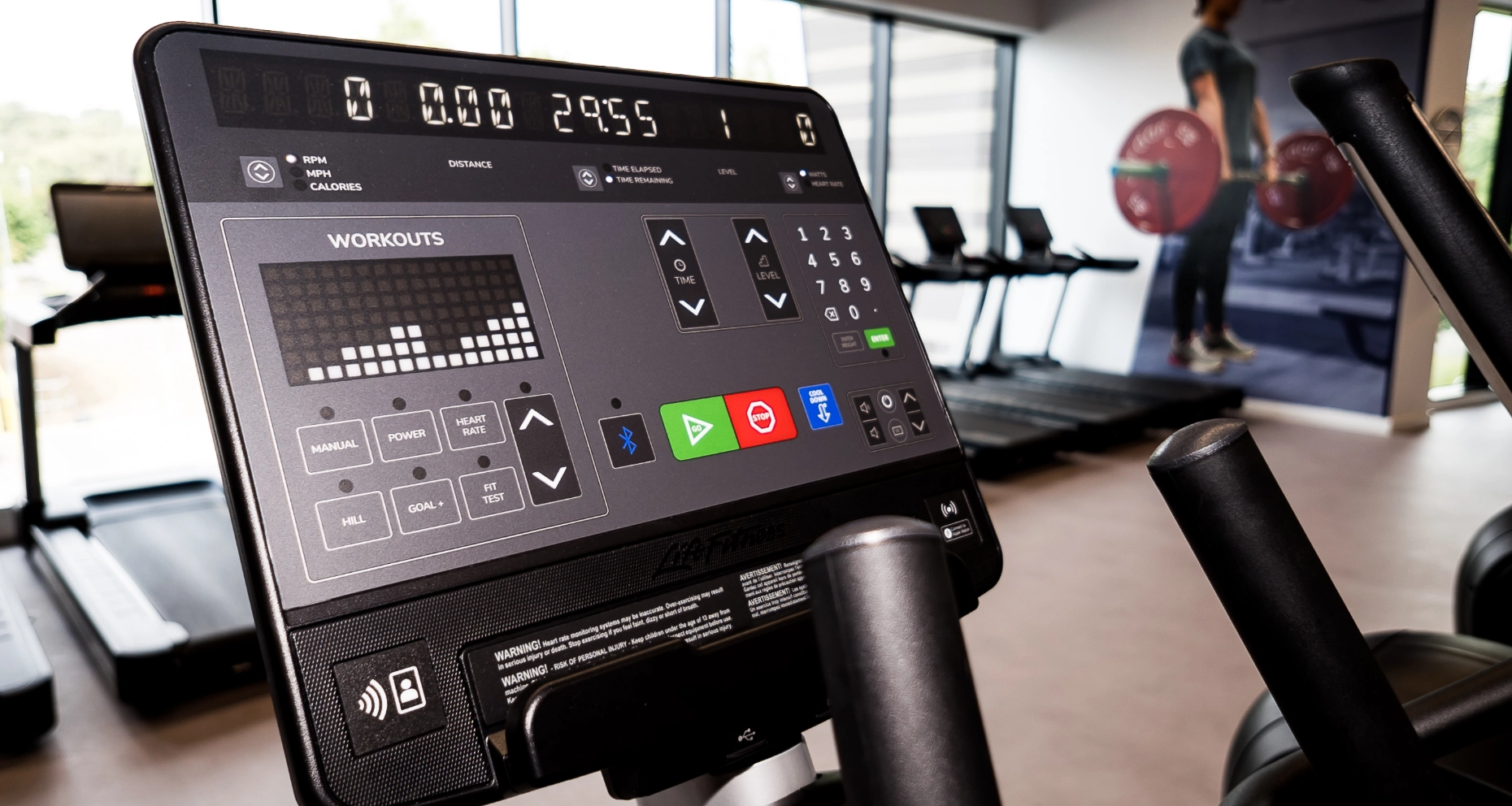 Gym & Memberships