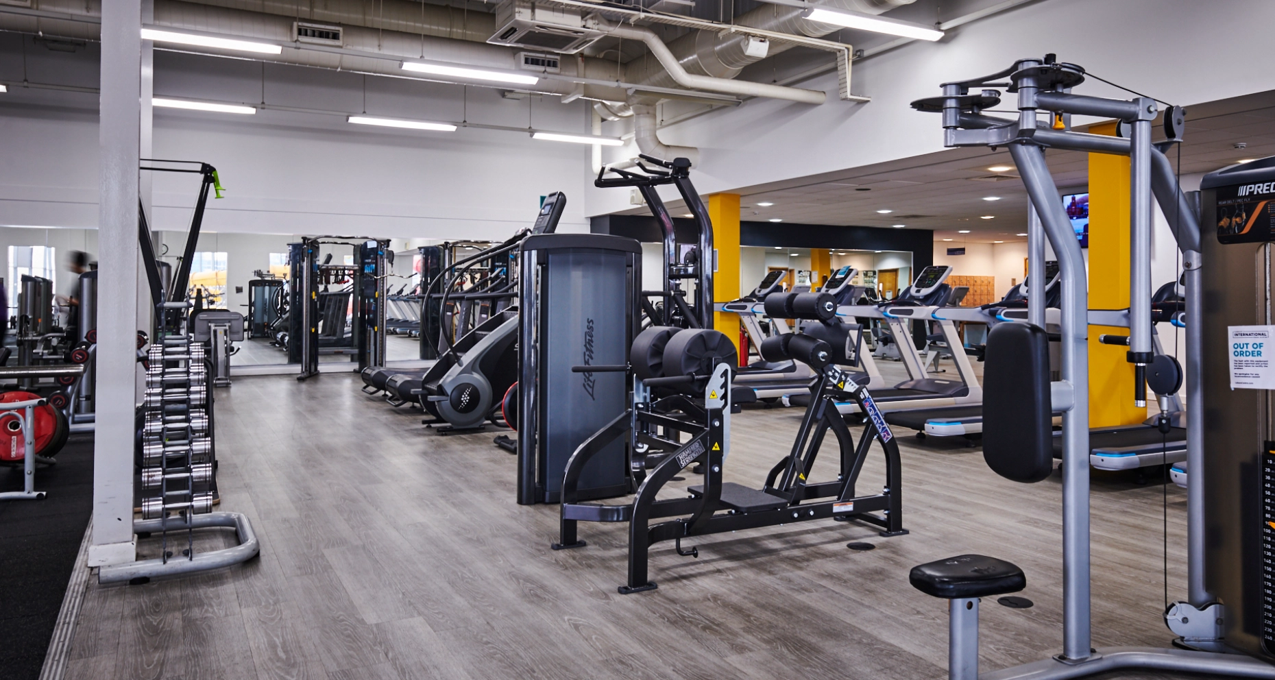 Gym