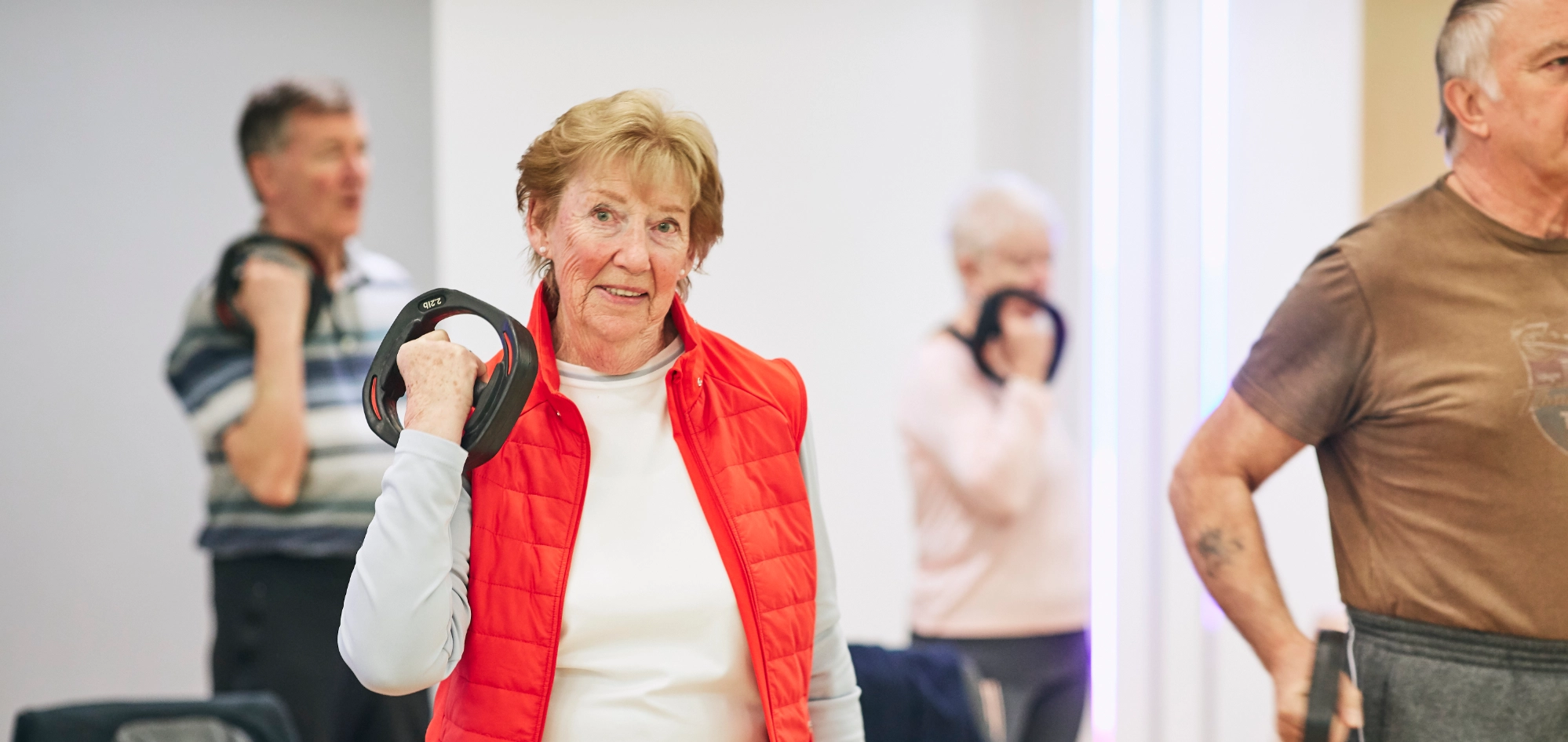Leisure Centre Hero Image