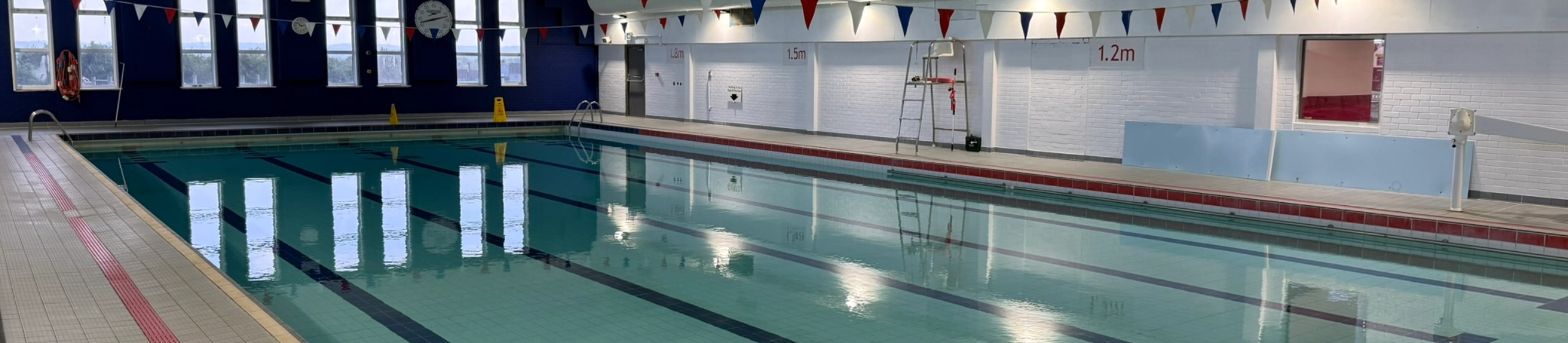 Leisure Centre Hero Image
