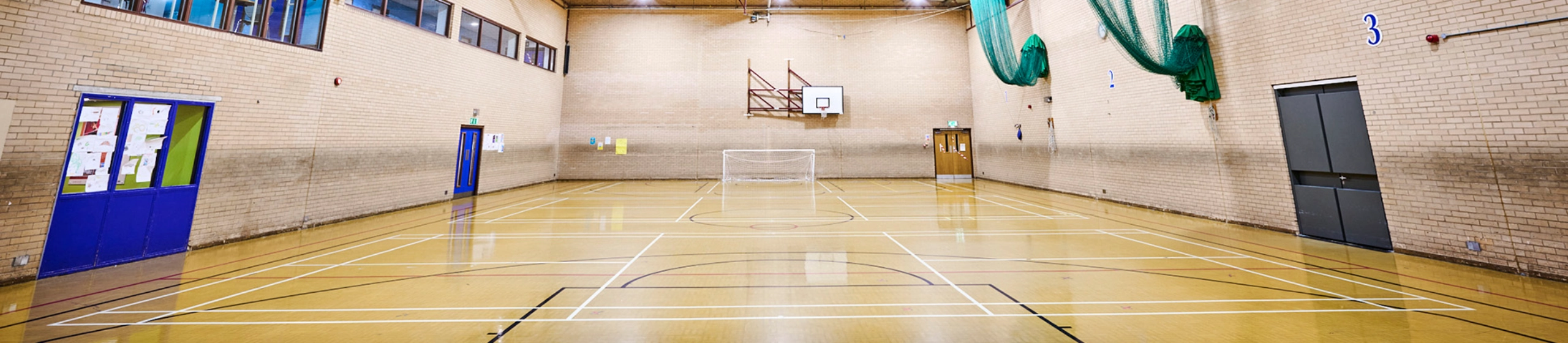 Leisure Centre Hero Image
