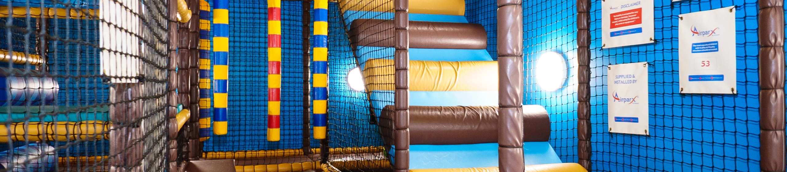 Leisure Centre Hero Image
