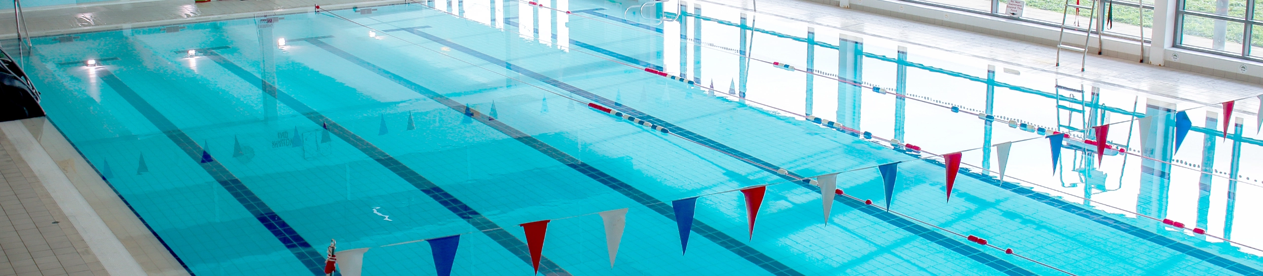 Leisure Centre Hero Image