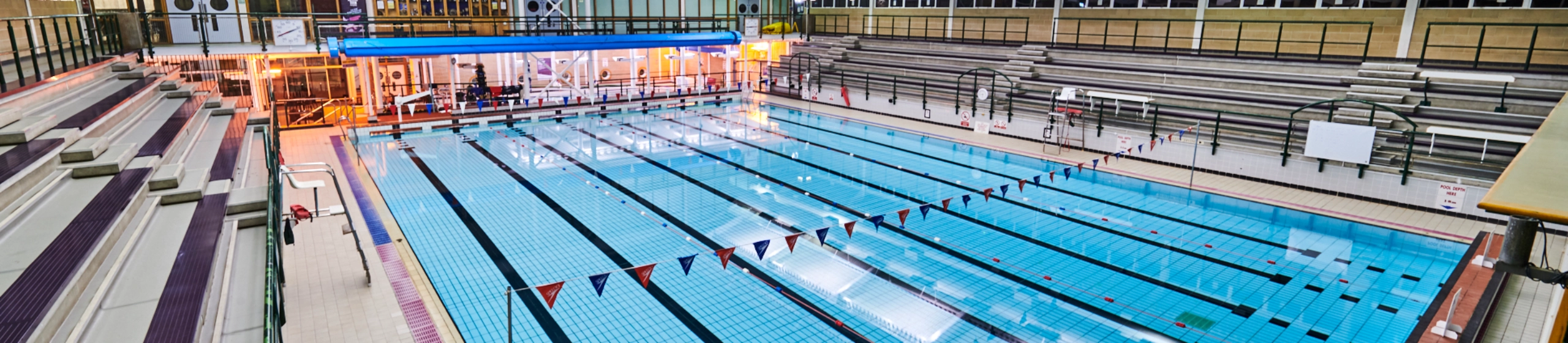 Leisure Centre Hero Image