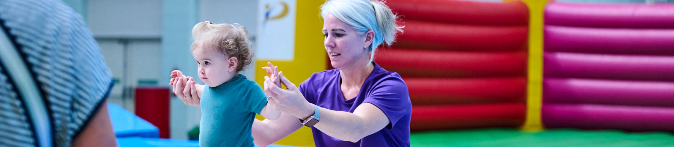 Leisure Centre Hero Image