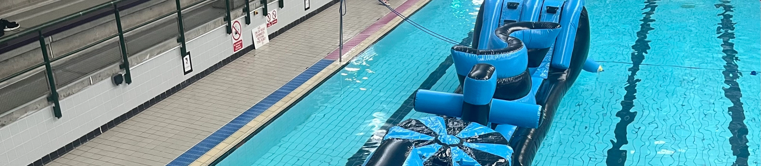 Leisure Centre Hero Image