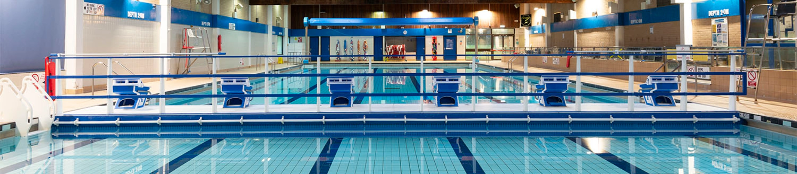 Leisure Centre Hero Image