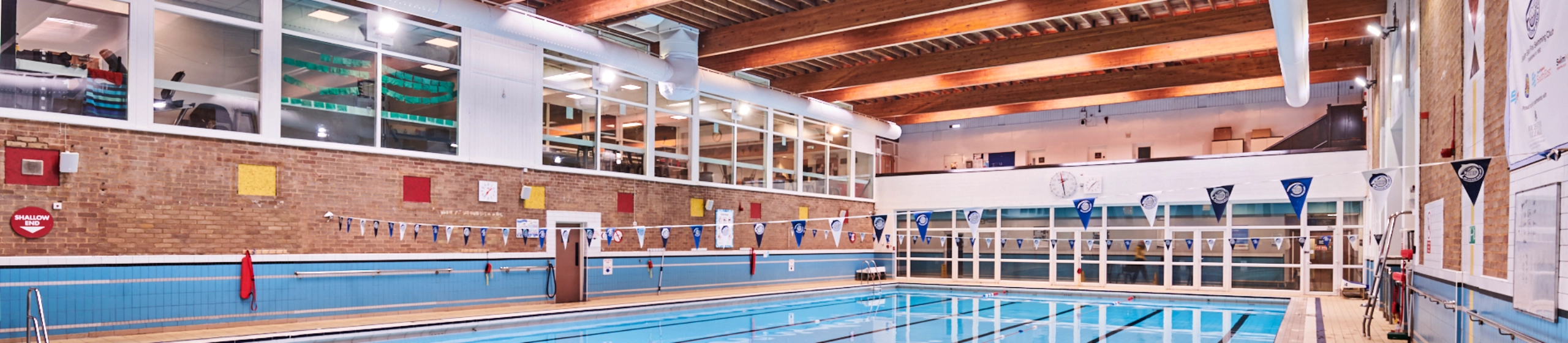 Leisure Centre Hero Image