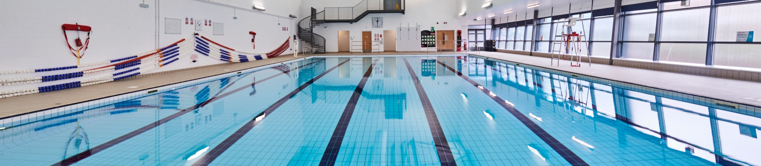 Leisure Centre Hero Image