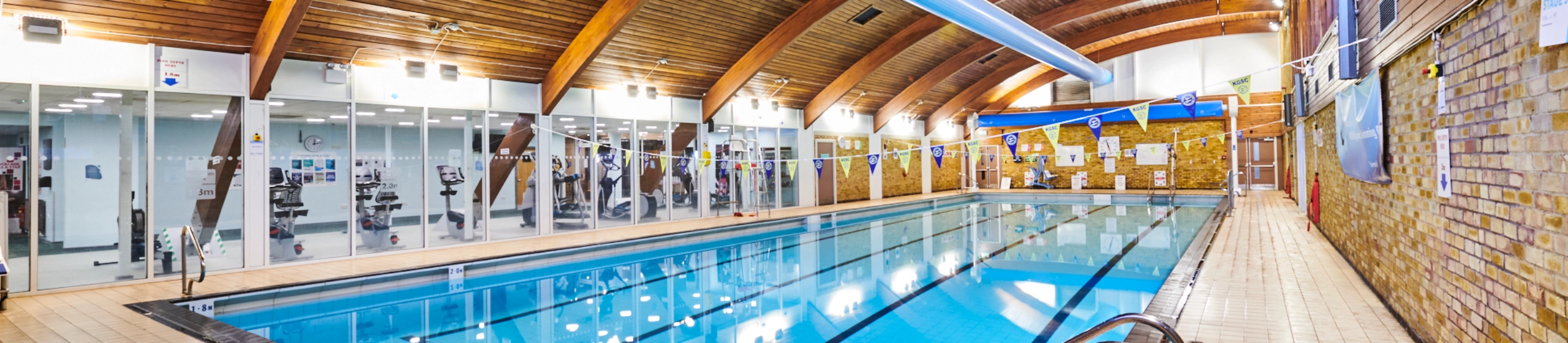 Leisure Centre Hero Image
