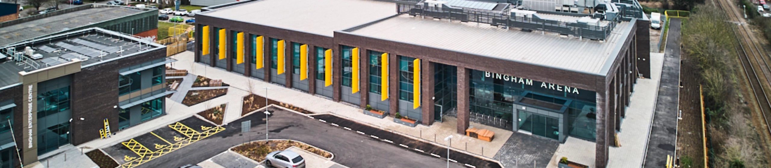 Leisure Centre Hero Image