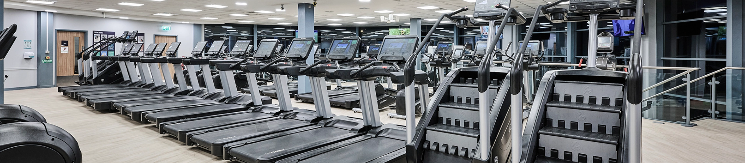 Leisure Centre Hero Image