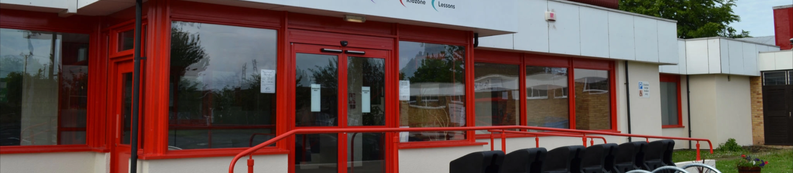 Leisure Centre Hero Image