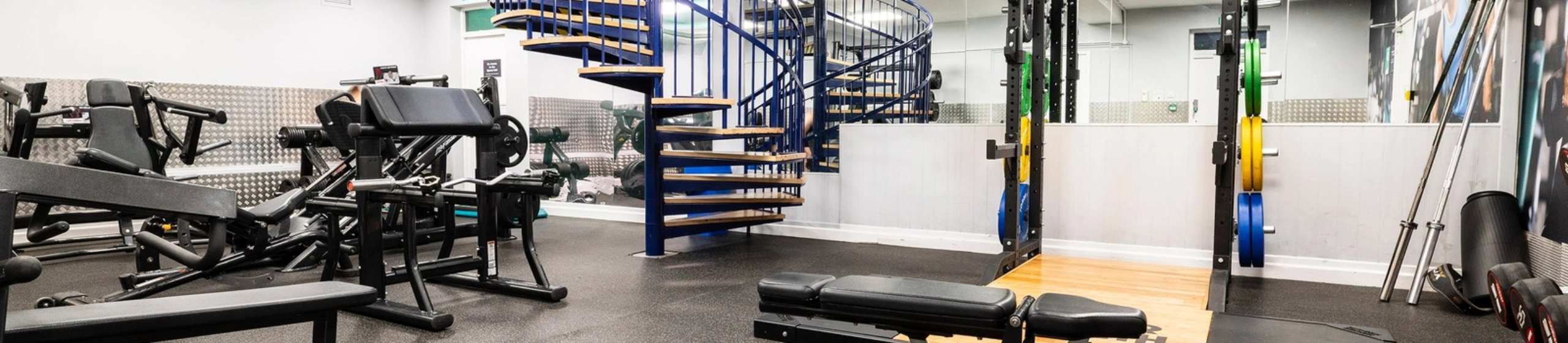 Leisure Centre Hero Image