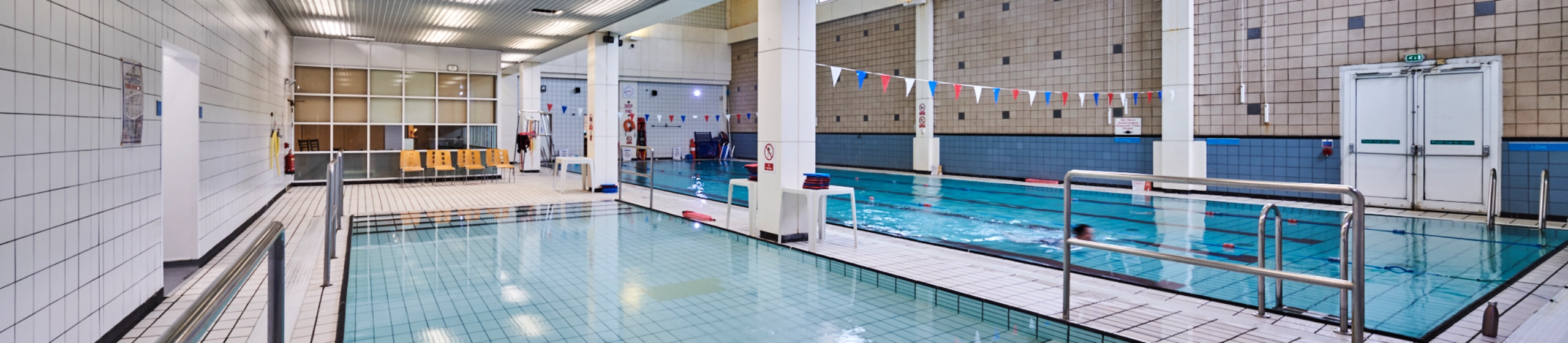 Leisure Centre Hero Image