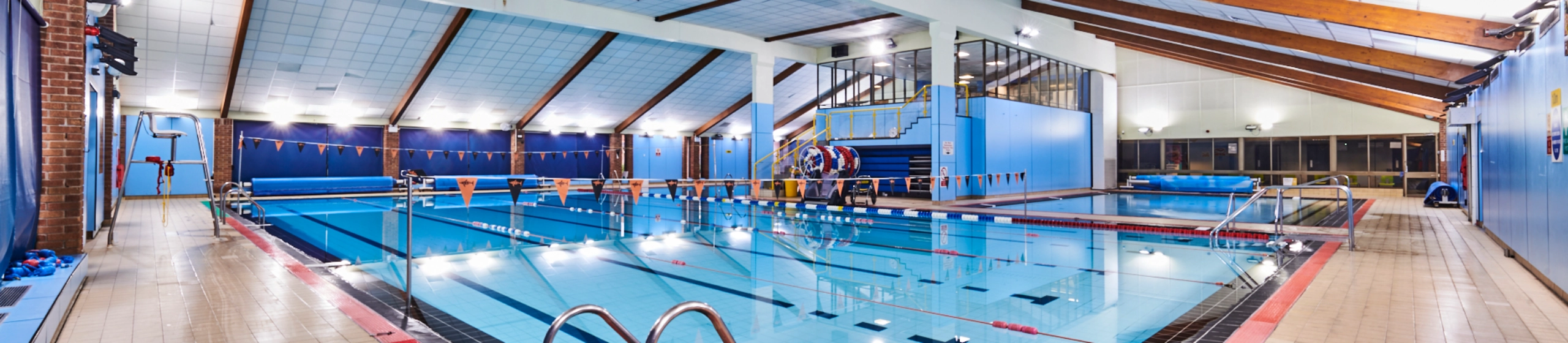 Leisure Centre Hero Image