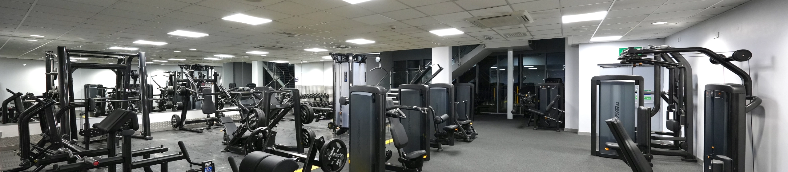 Leisure Centre Hero Image