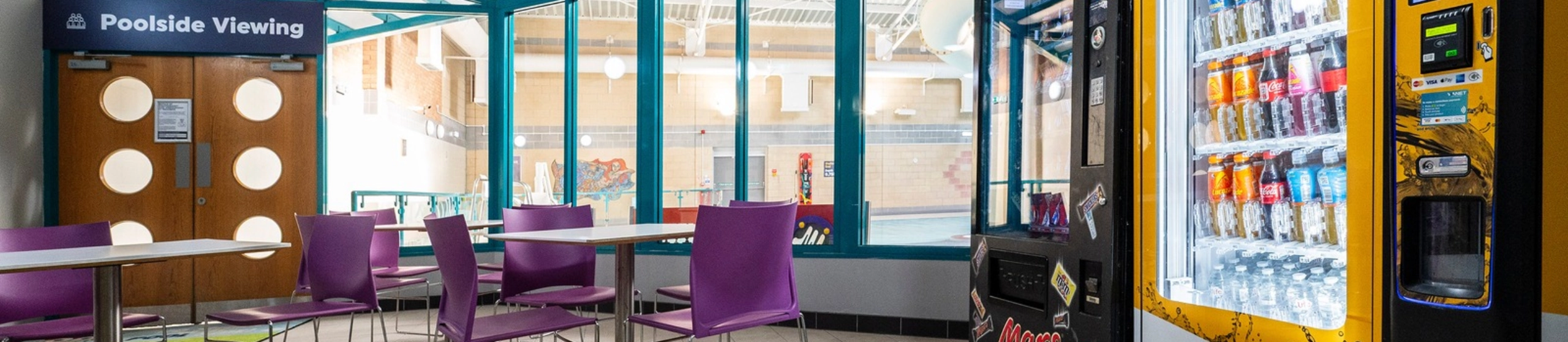 Leisure Centre Hero Image