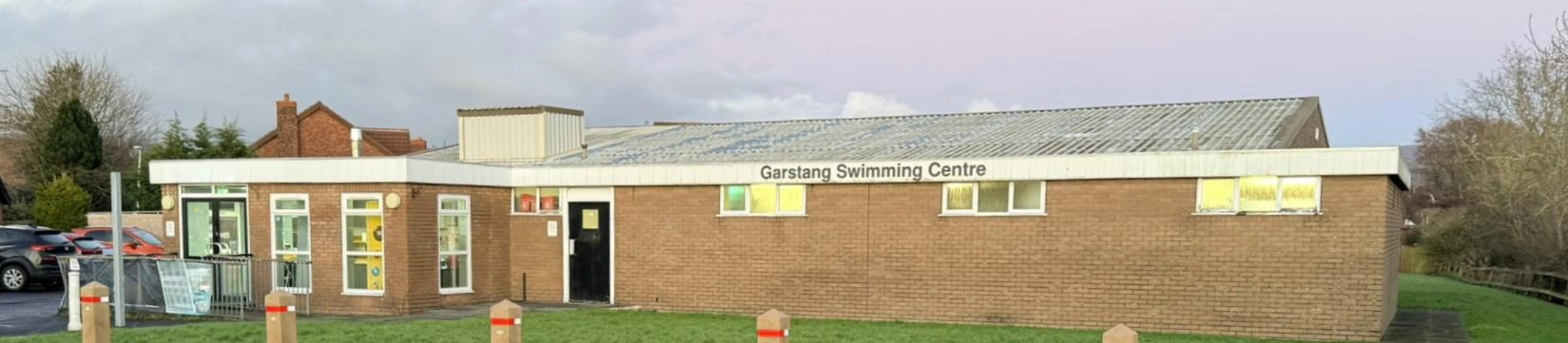 Leisure Centre Hero Image
