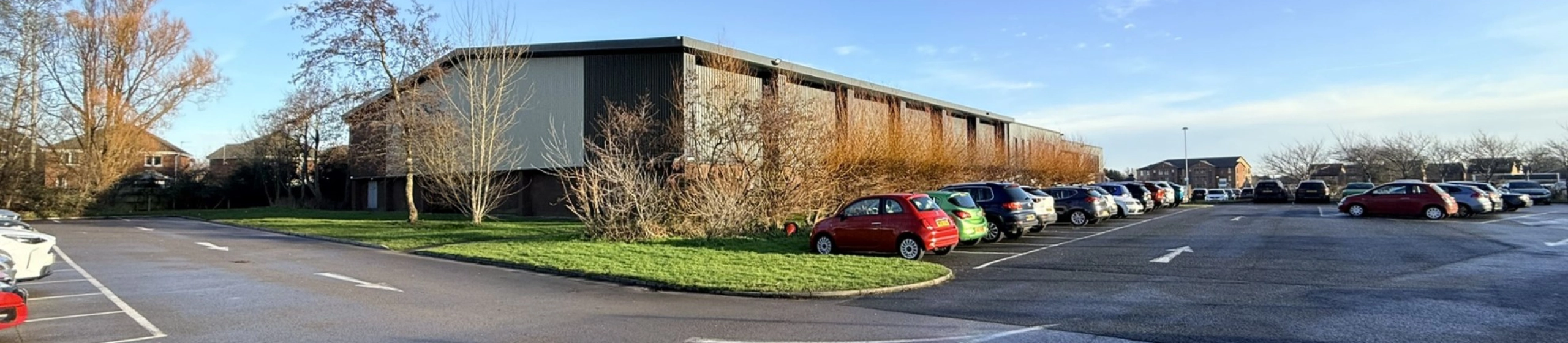 Leisure Centre Hero Image
