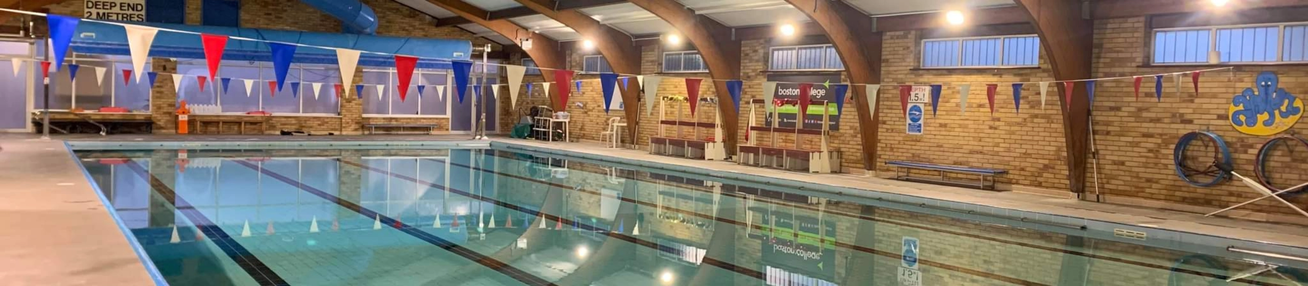 Leisure Centre Hero Image