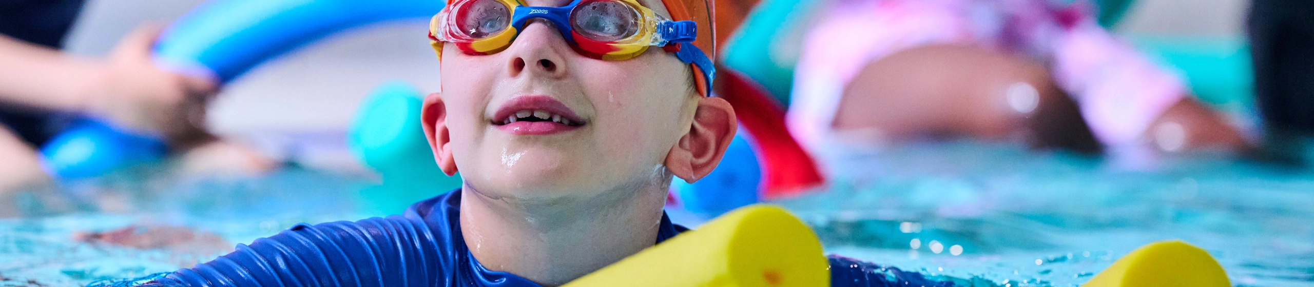 Leisure Centre Hero Image