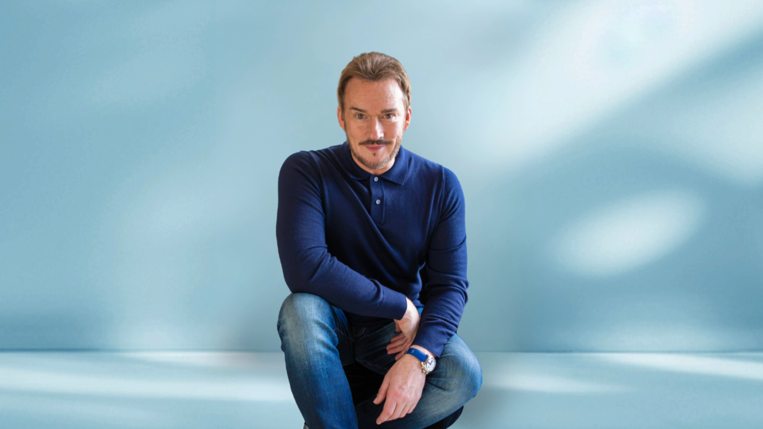 Russell Watson: An Intimate Evening with 'The Voice'